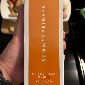 Summer Friday Overtime Masque